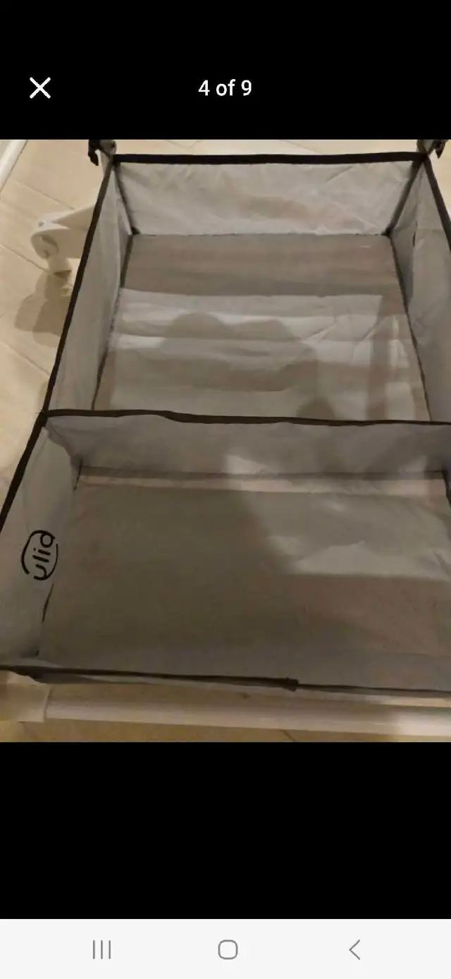 baby Bassinet in Cribs in London - Image 6