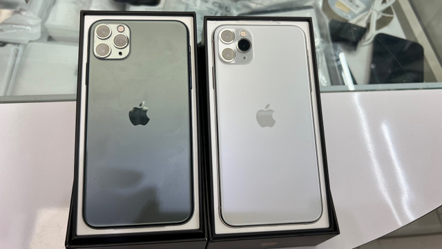 IPHONE 11 PRO MAX 256 GB in Cell Phones in Mississauga / Peel Region