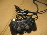 playstation 2 dual shock 2 controller scph 10070. $10