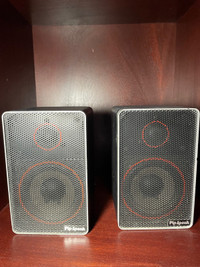 Mini pip speakers