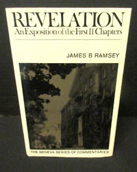 REVELATION by James B. Ramsey : Banner of Truth~ Geneva Series