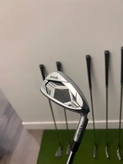 Ping G430 Irons golf clubs, View more