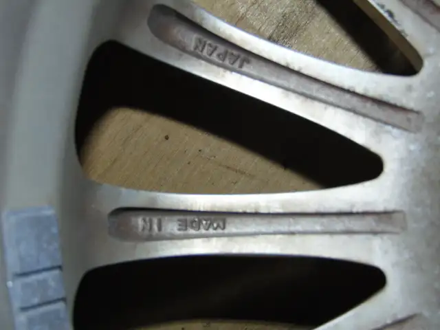 TWM 235-40-18 MAG WHEEL JANTES EN ALLIAGE MOYEU  DE ROUE JDM in Tires & Rims in West Island - Image 11