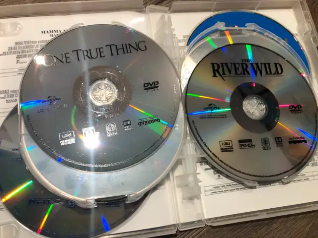 Meryl Streep DVD in CDs, DVDs & Blu-ray in City of Toronto - Image 5