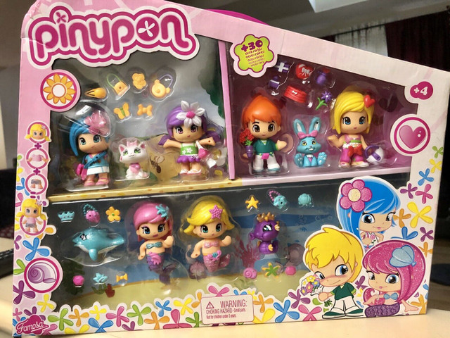 Pinypon Toys in Toys & Games in Edmonton - Image 2
