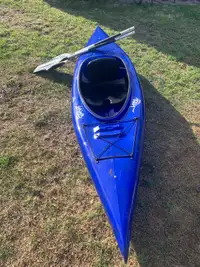 Sit Inside Kayak 