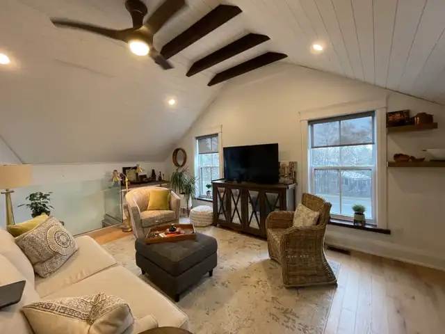 Beautiful & Modern One Bedroom Loft - NORTH END!