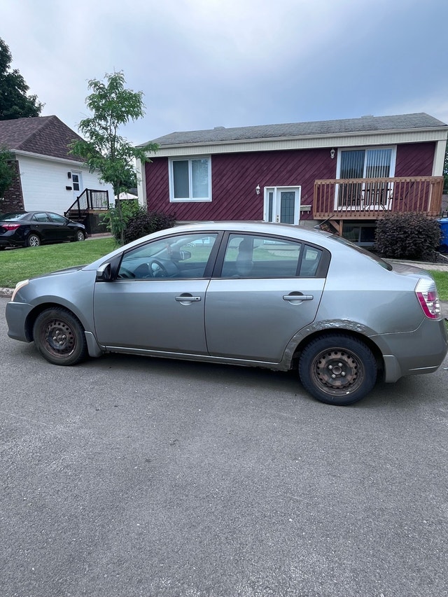 Nissan Sentra 2012 — photo 5