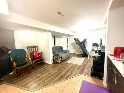 Basement for Rent