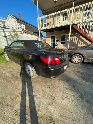 2009 Chrysler Sebring Limited