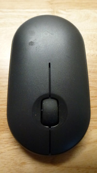 Logitech Pebble Tablet Mouse