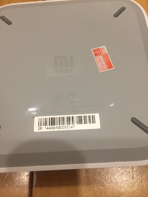 Xiaomi Mi TV Box 3 in General Electronics in St. Catharines - Image 4