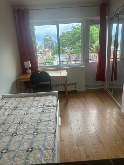 Nice, Clean and Safe, Private(Nothing-shared )apartment. Everything are included: electricity, heati...