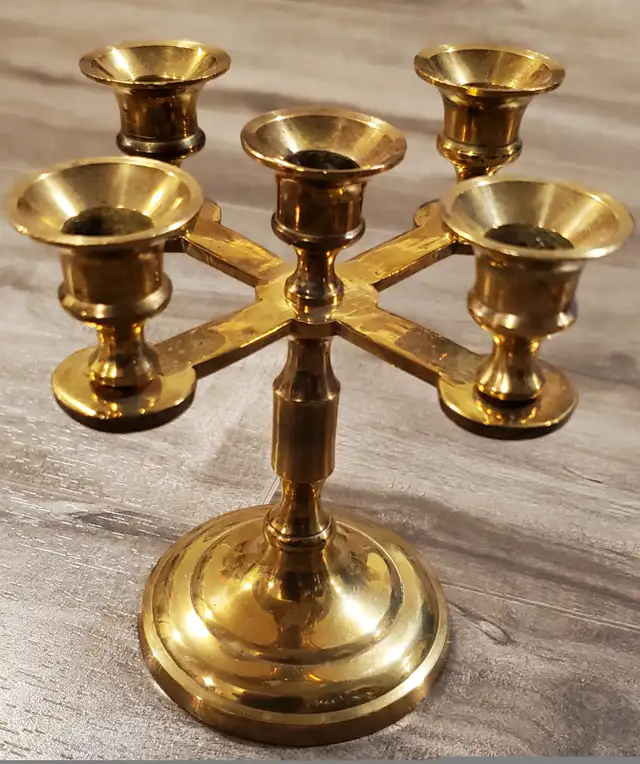 Rare Vintage Brass Items – Door knocker, Letter Openers etc in Home Décor & Accents in Calgary - Image 3