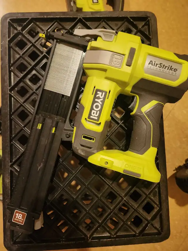 Ryobi 18v Tools New528934436634644483