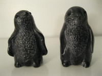 Wolf Original Black Penguins-$5ea