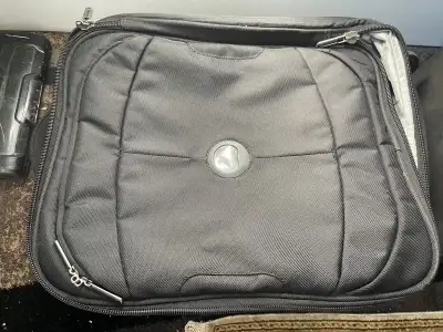 Delsey Rolling Carry-On Suitcase, View more