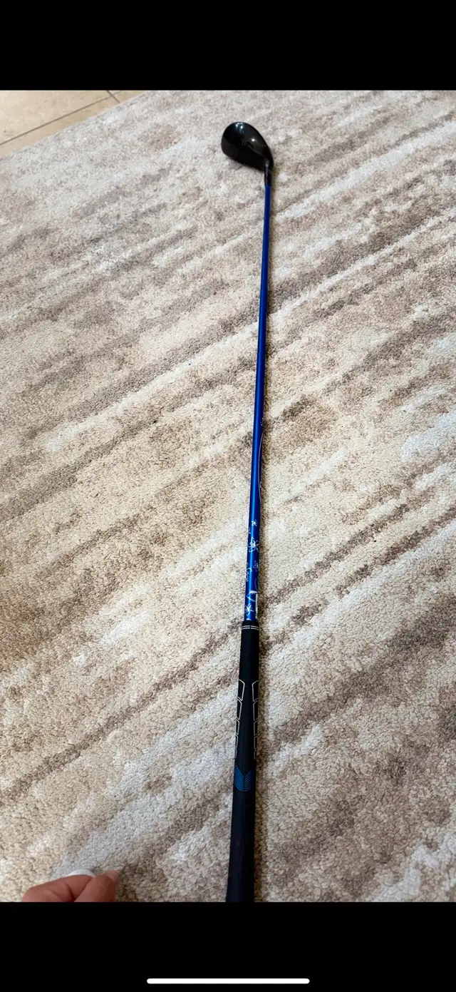 Cobra SZ 10.5 driver - Tielist 913H Hybrid  in Golf in Cambridge - Image 7