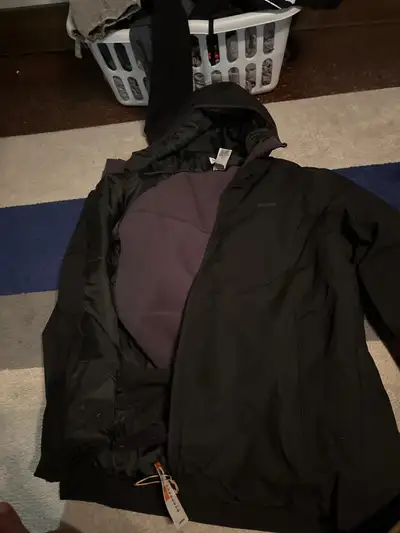 Never Worn Size Medium Men’s winter jacket, View more