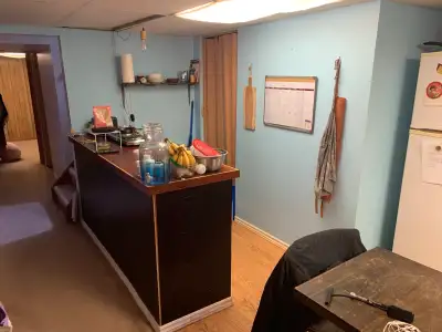 Spacious 1 Bedroom + Den Apartment for Rent