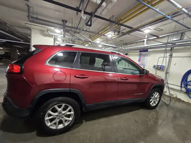 Jeep Cherokee 2014
