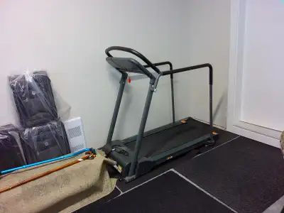 Sunny Health and Fitness Treadmill, View more
