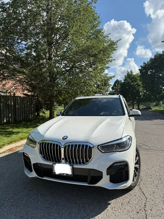 2021 BMW X5 xDrive40i M Sport | BMW Warranty