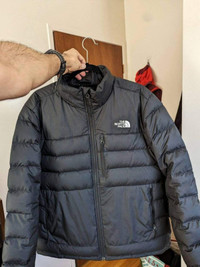 North Face winter jacket Sz L