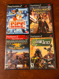 Video Games: Games & Acc. for Various PlayStation Systems