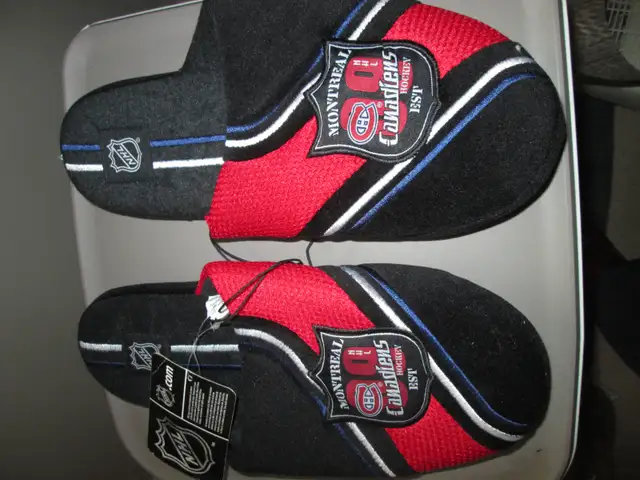Habs Canadiens hats gloves, jerseys trade4 phone12 in Men's in Ottawa - Image 6