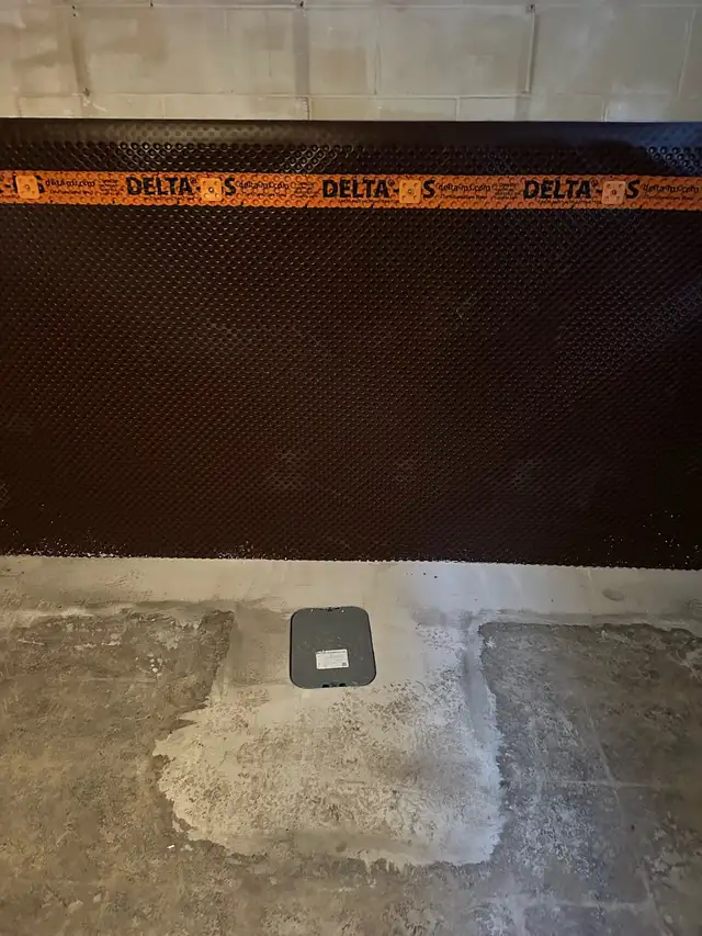 Need A Plumber? Leaky Basement?62863724992131124
