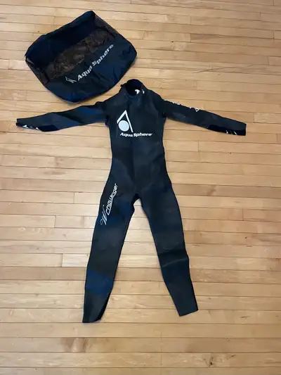 Aqua Sphere Women's Triathlon Wet Suit - Challenger XS, View more
