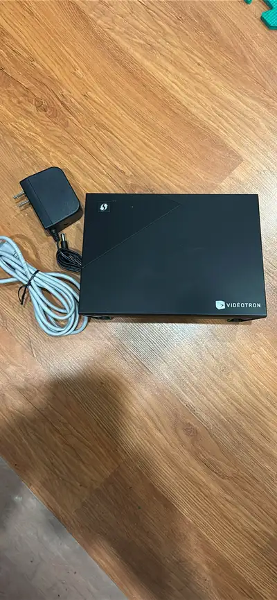 Routeur videotron router, View more