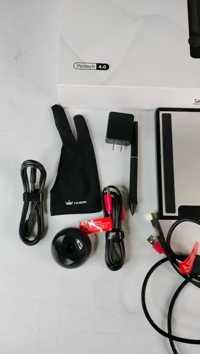HUION KAMVAS 16 (Gen 3) Drawing Tablet with Screen, View more