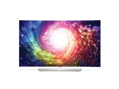 LG OLED TV 55”, View more