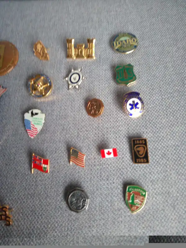 collector pins64520012636289121