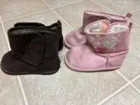 Toddler Boots Size 6 