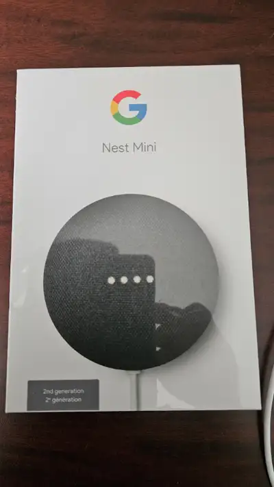 Nest Mini, View more