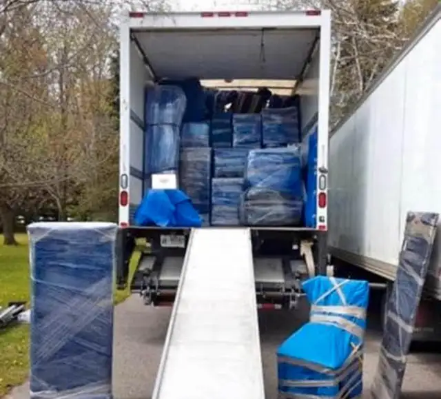 MOVERS MOVING HELPERS AND PACKERS 63735895482241124