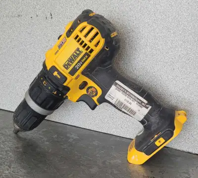 Dewalt DCD785 Cordless Compact Hammer Drill (23502900), View more
