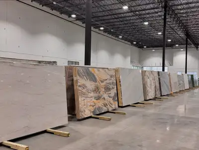 ⭐ European Quartz ✅ 1000 Colors  Huge Sale | ⭐ Countertops, View more