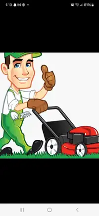 Experienced grass cutting maintenance and more available 