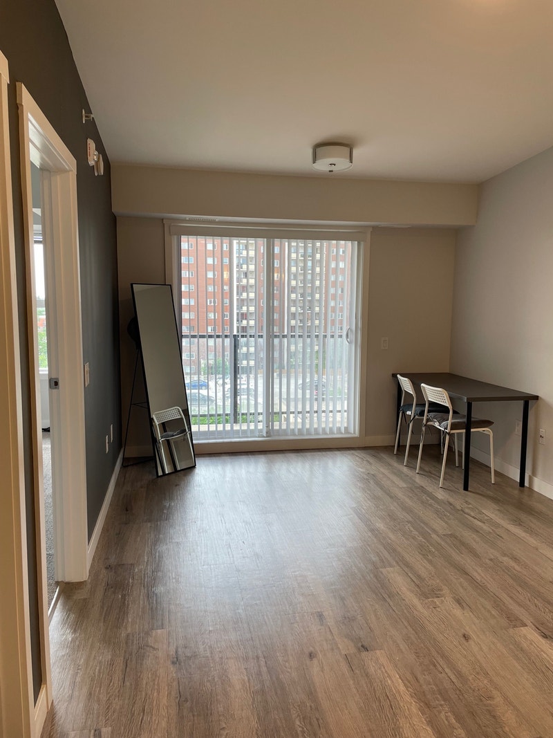 Sublet furnished one bedroom apartment on Pembina Hwy Short Term