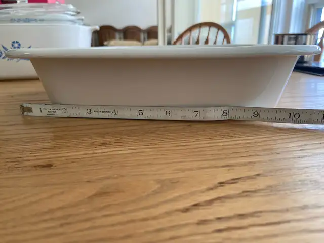 Corelle Casserole Dishes in Kitchen & Dining Wares in Mississauga / Peel Region - Image 6