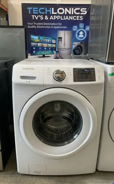 Best Budget [Front Load Washer] Samsung, View more
