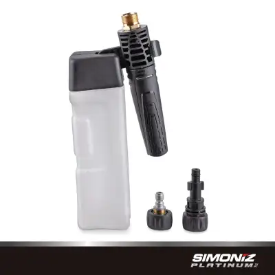 Pulvérisateur de mousse Simoniz universel, View more