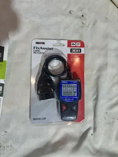 FixAssist Code Reader, Capstone 10 LED Wall Plate, iGlow 3 Ou, View more