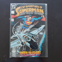 The Adventures of Superman - comic - issue 447 - December 1988