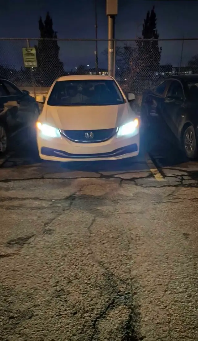 Honda civic 2013