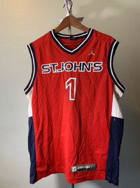 Jordan Brand St. Johns Basketball Jersey Size Large